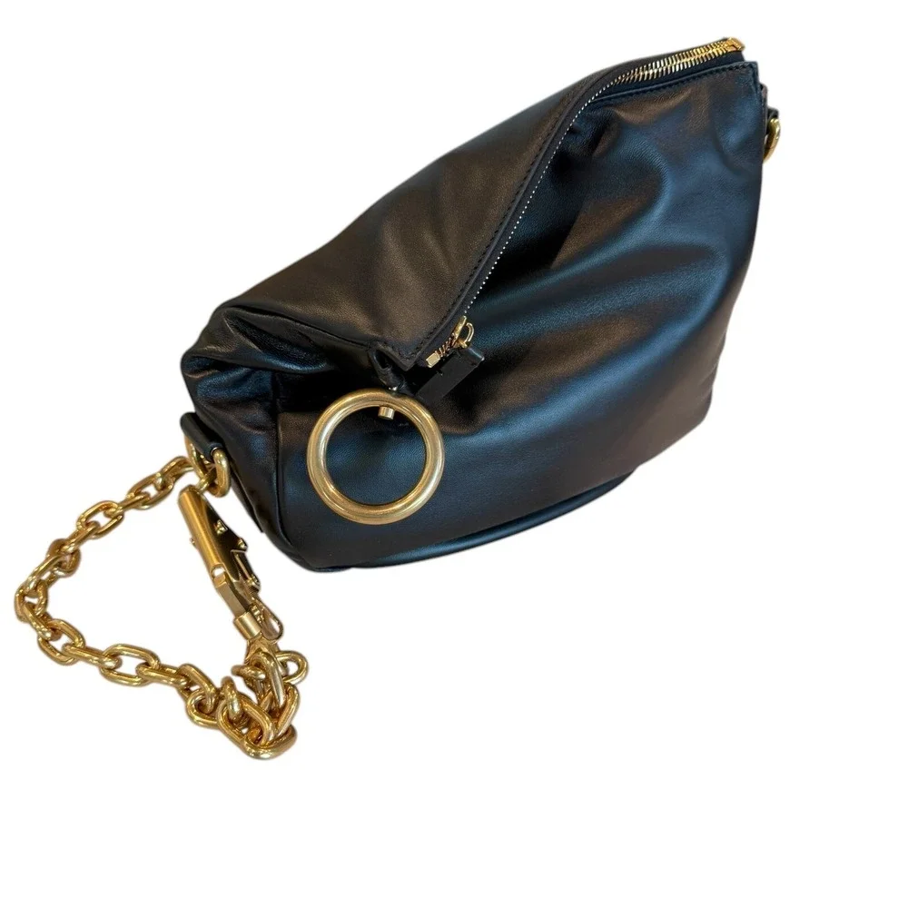 Burberry knight bag